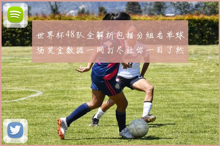 世界杯48队全解析包括分组名单球场奖金数据一网打尽让你一目了然